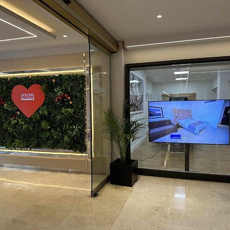 Estudio Pyr Privado Con Vistas Al Mar Fuengirola Eksteriør billede