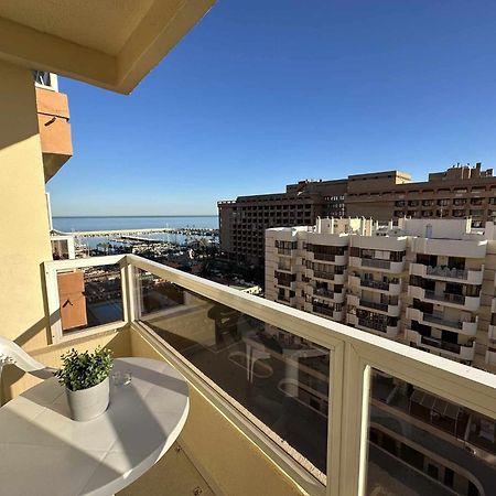 Estudio Pyr Privado Con Vistas Al Mar Fuengirola Eksteriør billede