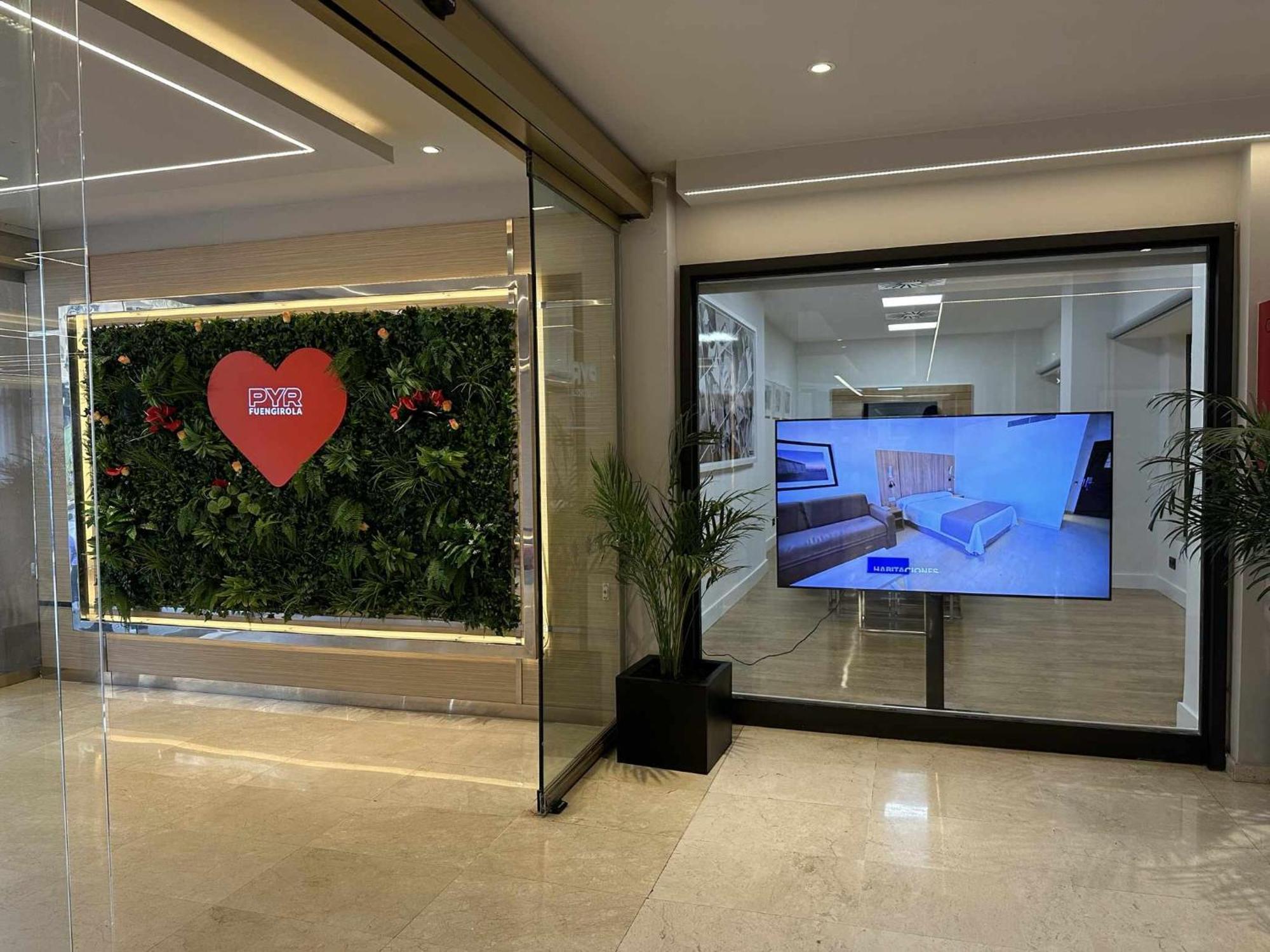 Estudio Pyr Privado Con Vistas Al Mar Fuengirola Eksteriør billede