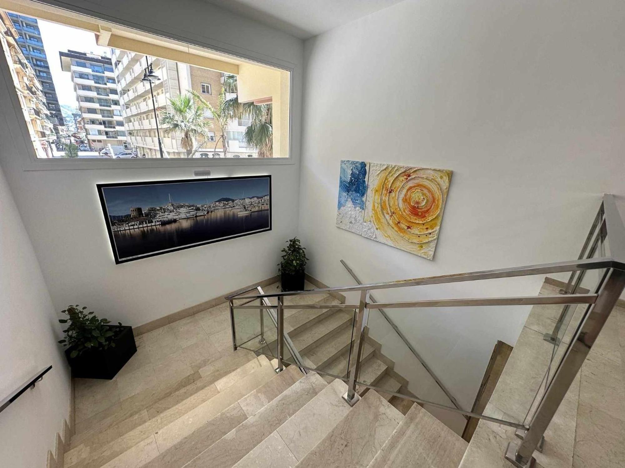 Estudio Pyr Privado Con Vistas Al Mar Fuengirola Eksteriør billede