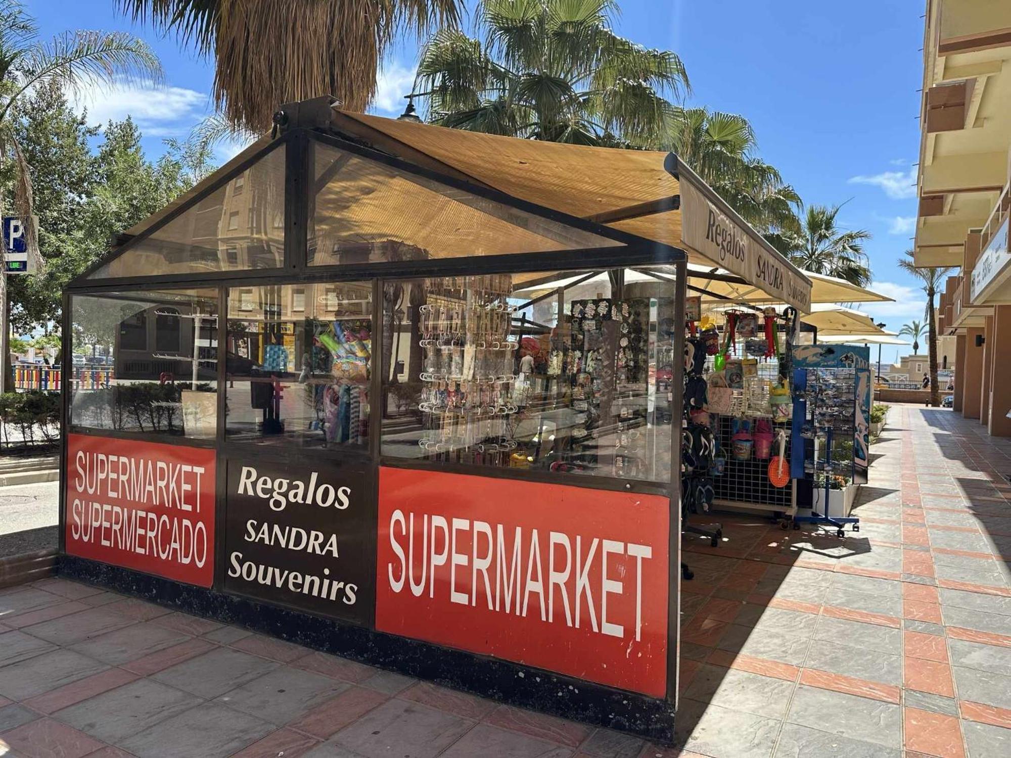 Estudio Pyr Privado Con Vistas Al Mar Fuengirola Eksteriør billede