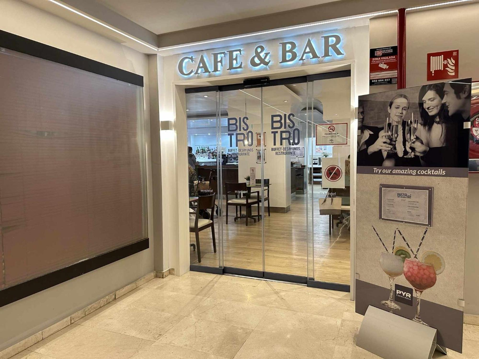 Estudio Pyr Privado Con Vistas Al Mar Fuengirola Eksteriør billede