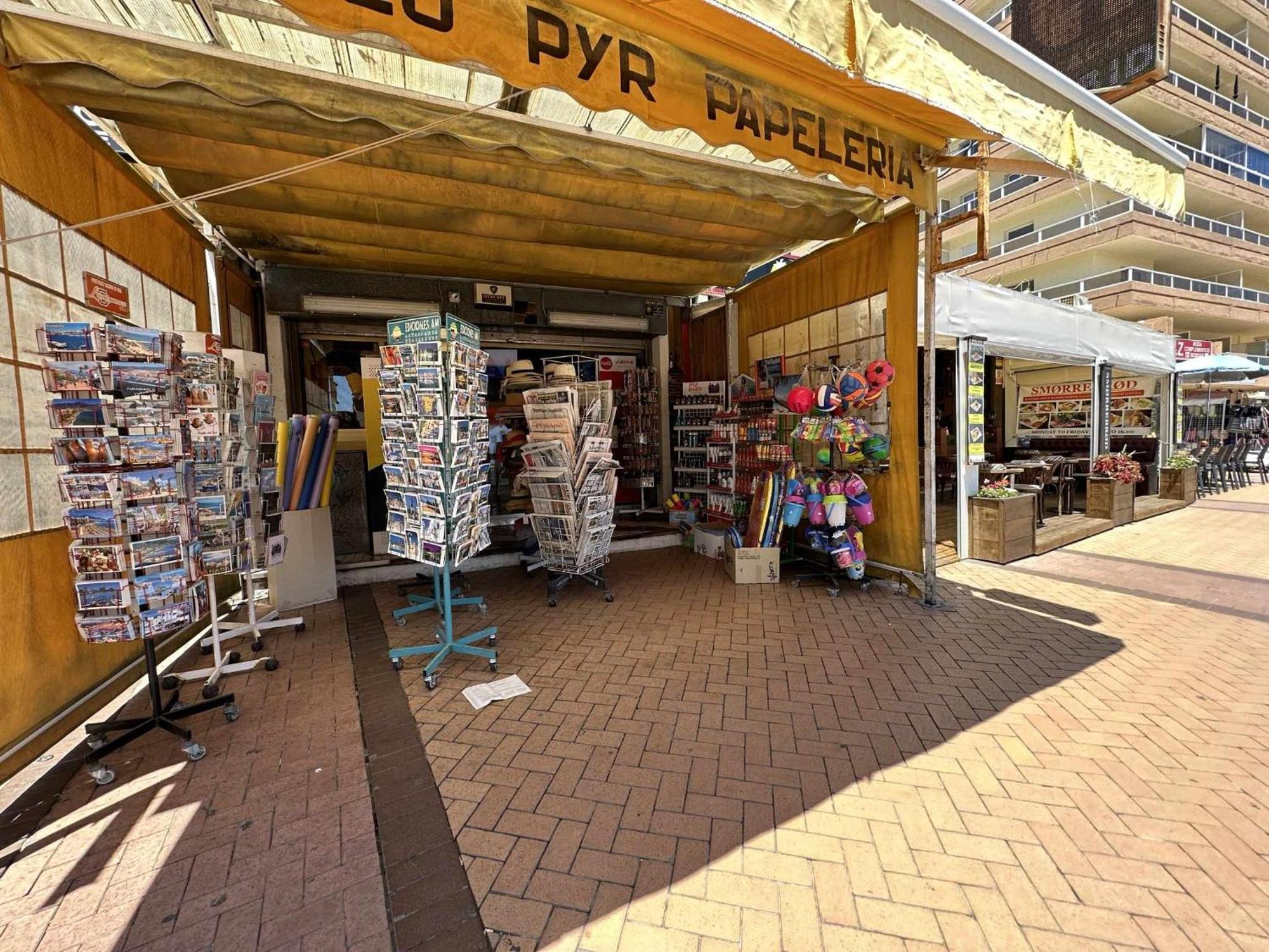 Estudio Pyr Privado Con Vistas Al Mar Fuengirola Eksteriør billede