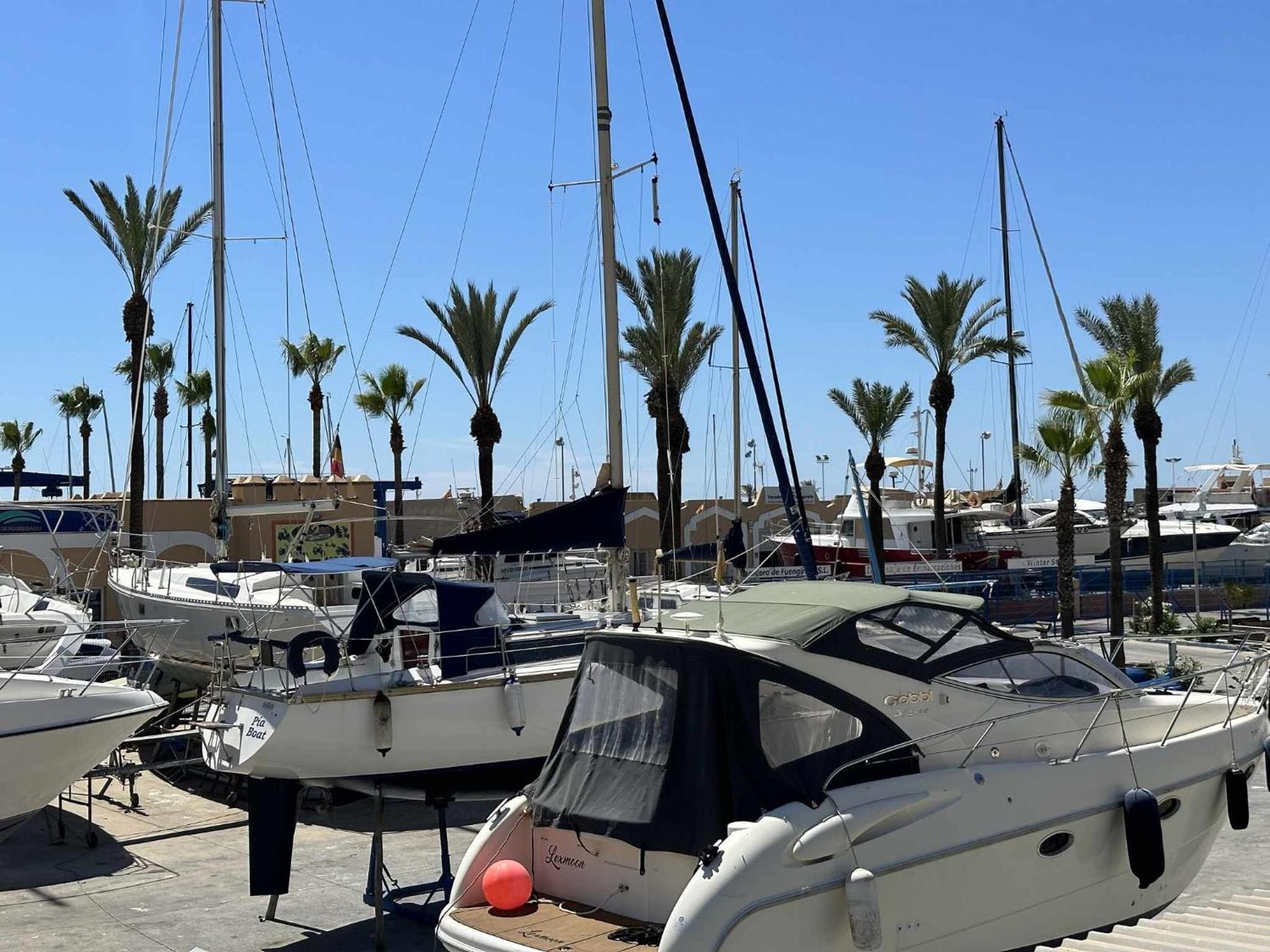 Estudio Pyr Privado Con Vistas Al Mar Fuengirola Eksteriør billede
