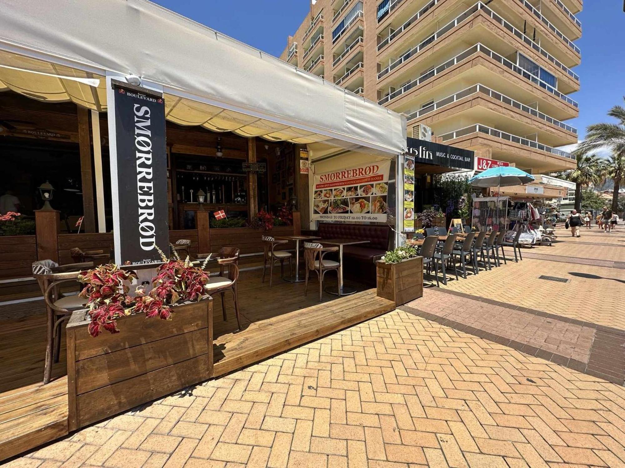 Estudio Pyr Privado Con Vistas Al Mar Fuengirola Eksteriør billede