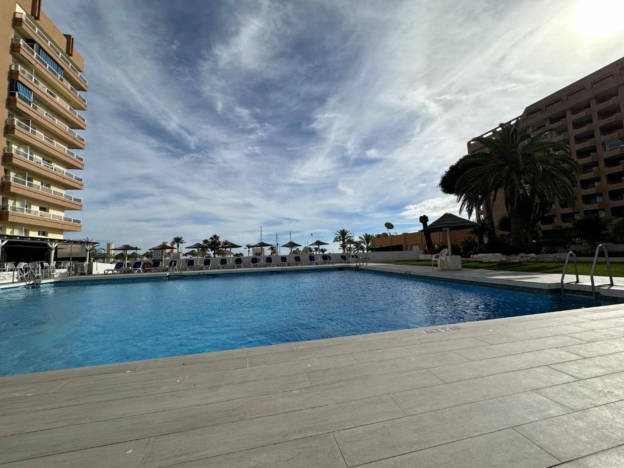 Estudio Pyr Privado Con Vistas Al Mar Fuengirola Eksteriør billede