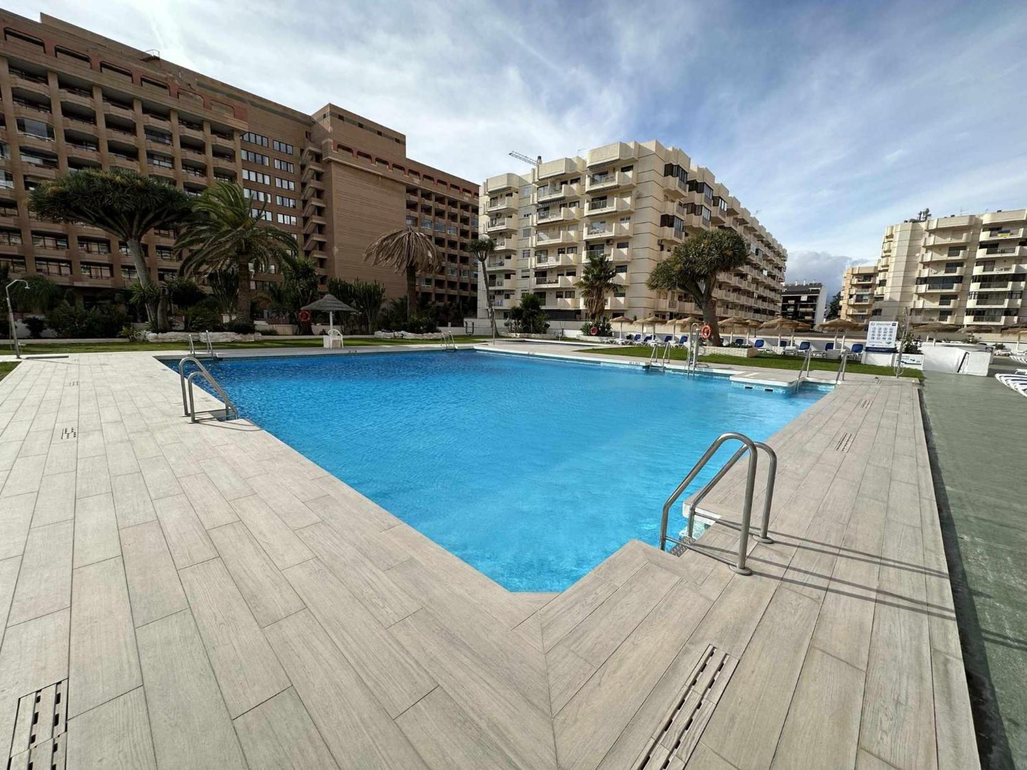 Estudio Pyr Privado Con Vistas Al Mar Fuengirola Eksteriør billede