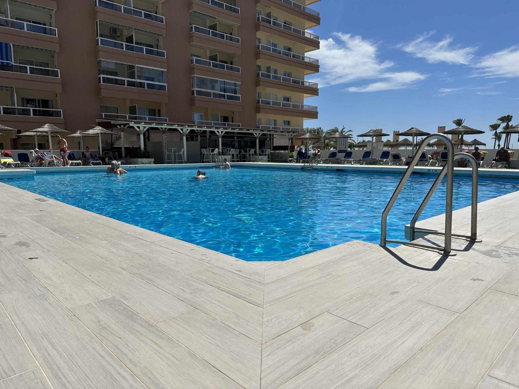 Estudio Pyr Privado Con Vistas Al Mar Fuengirola Eksteriør billede