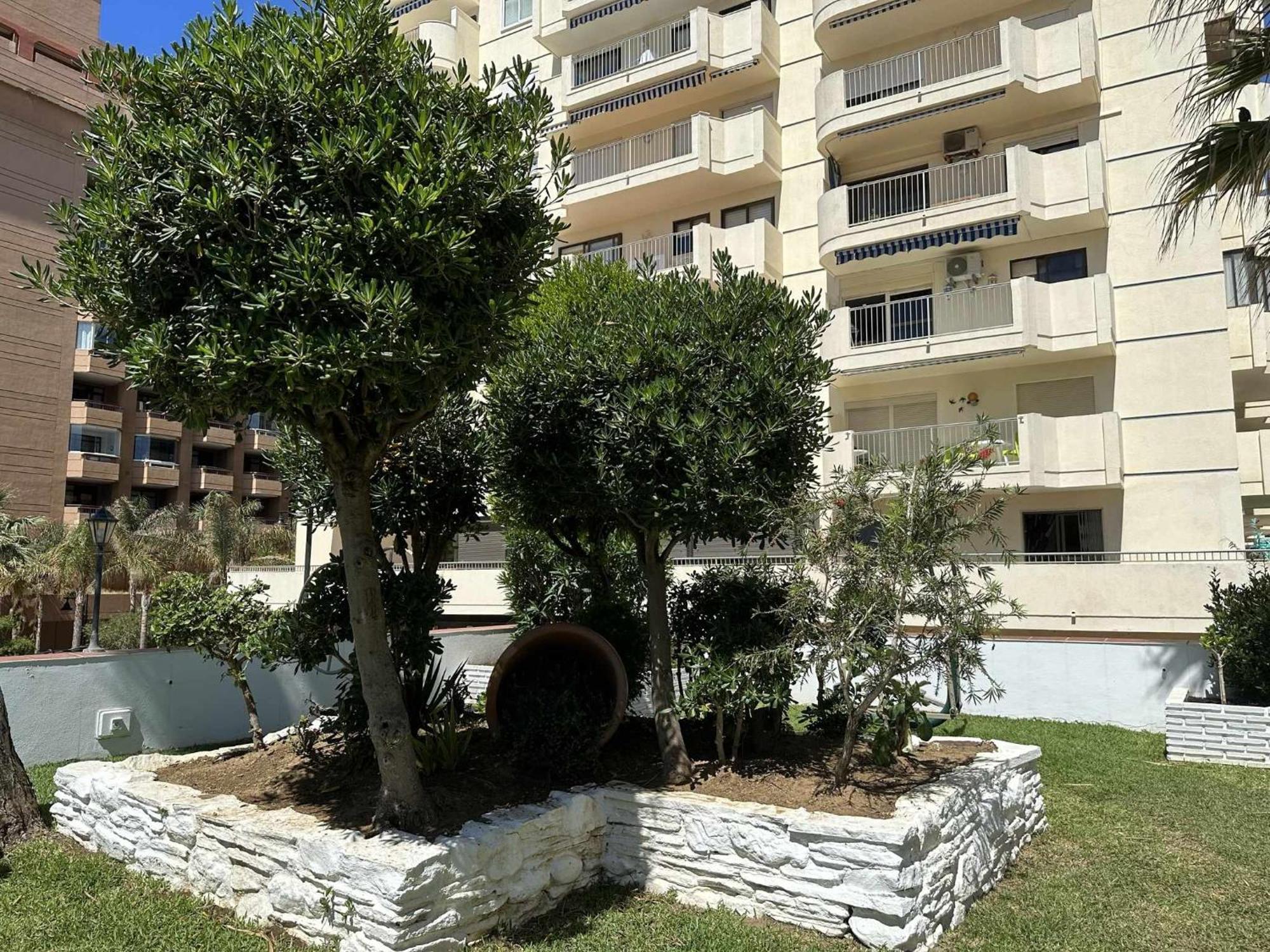 Estudio Pyr Privado Con Vistas Al Mar Fuengirola Eksteriør billede