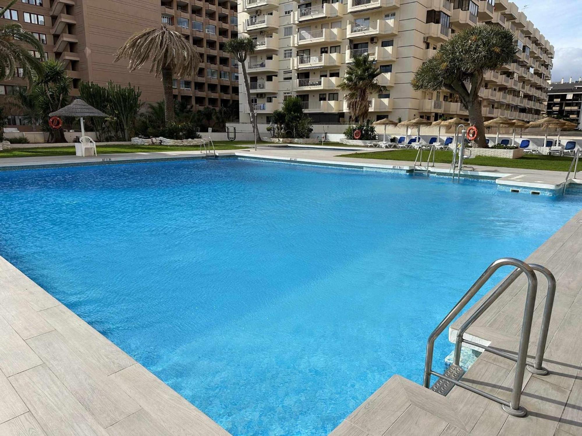 Estudio Pyr Privado Con Vistas Al Mar Fuengirola Eksteriør billede