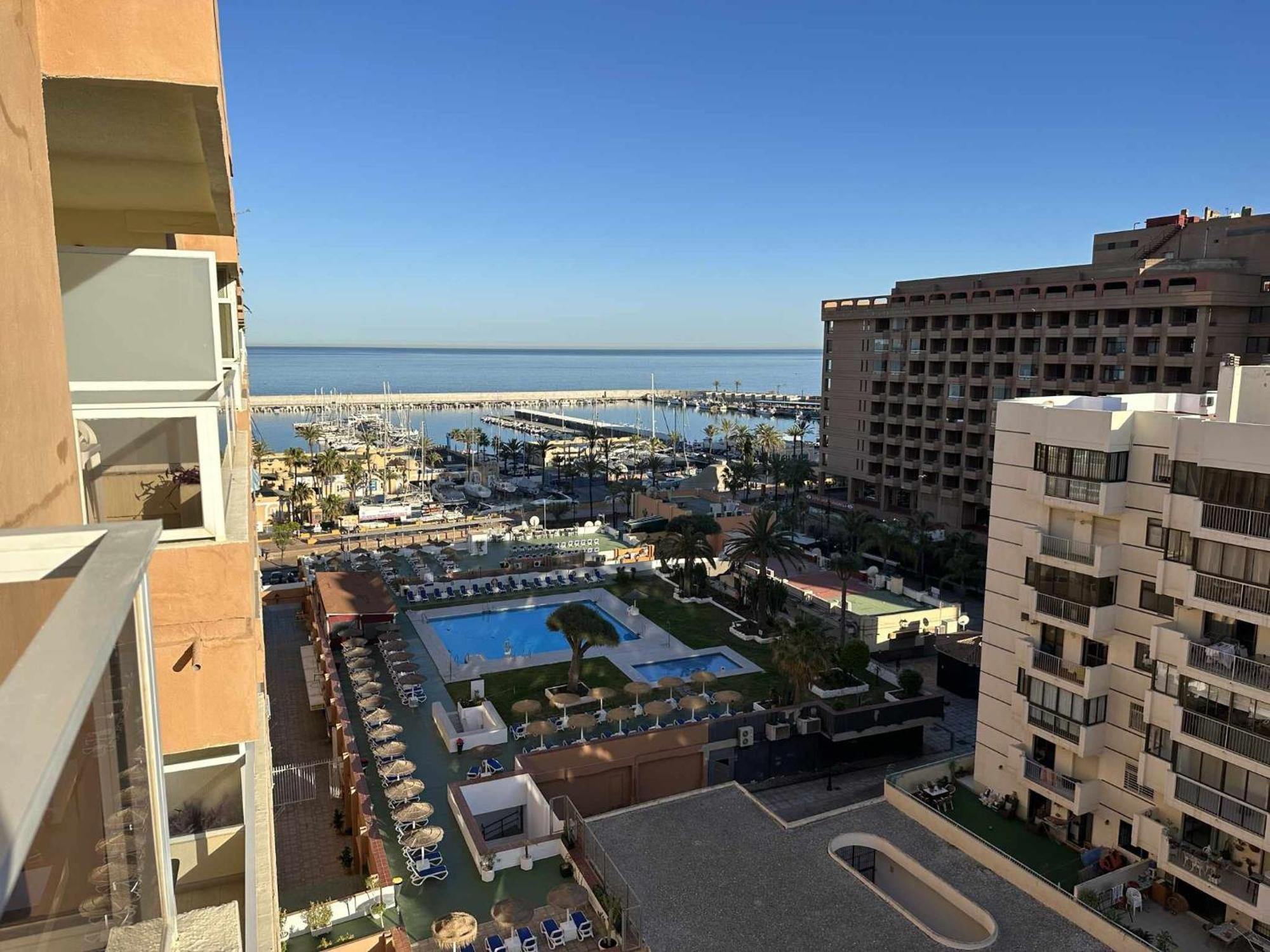 Estudio Pyr Privado Con Vistas Al Mar Fuengirola Eksteriør billede