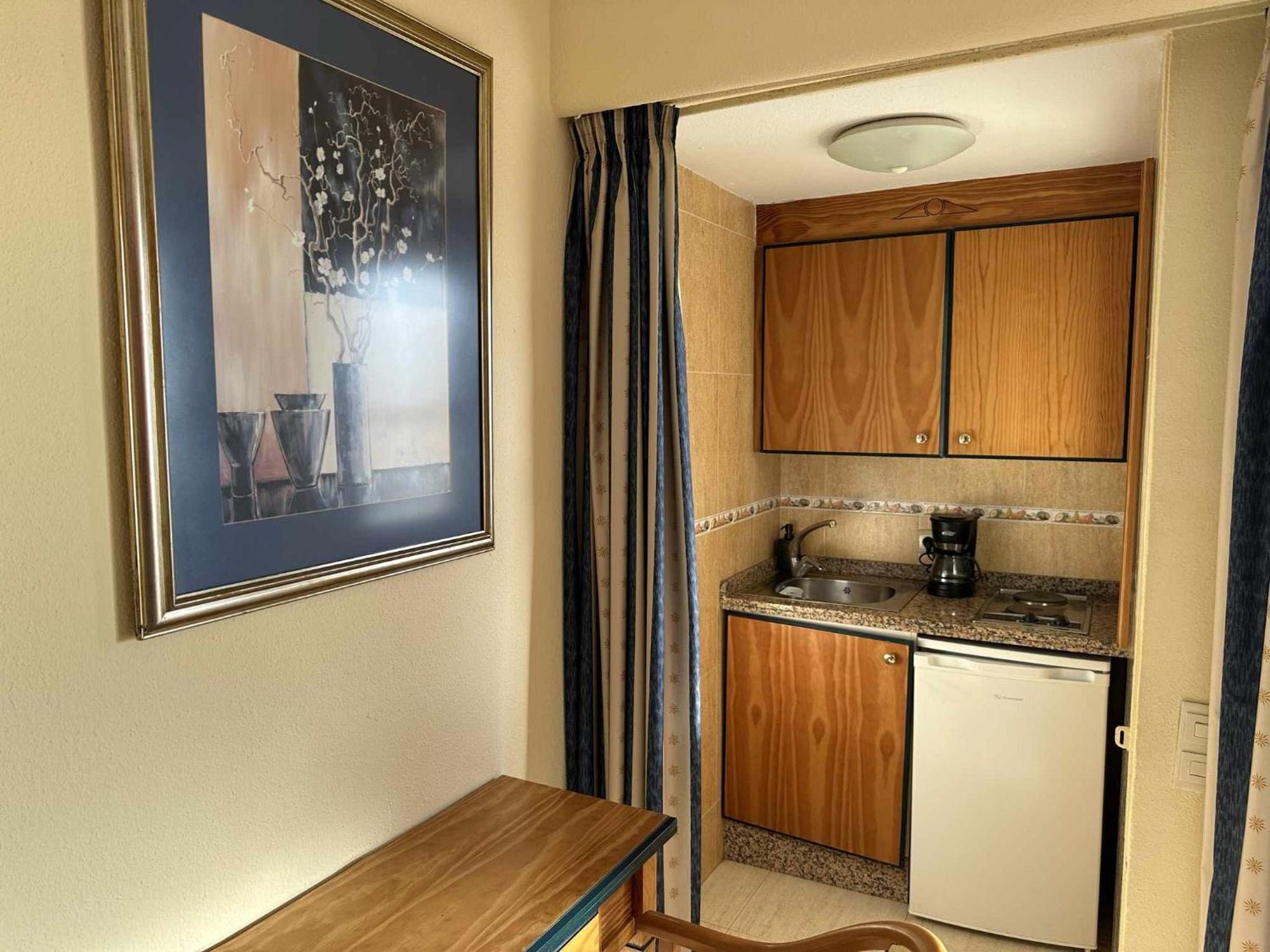 Estudio Pyr Privado Con Vistas Al Mar Fuengirola Eksteriør billede