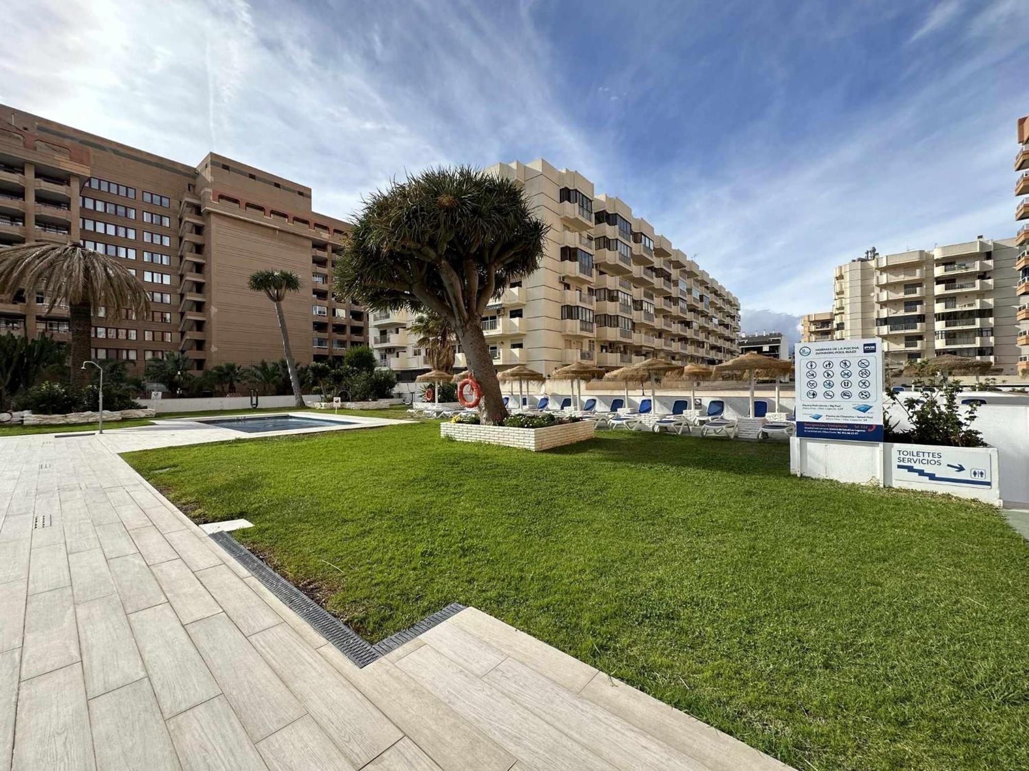 Estudio Pyr Privado Con Vistas Al Mar Fuengirola Eksteriør billede