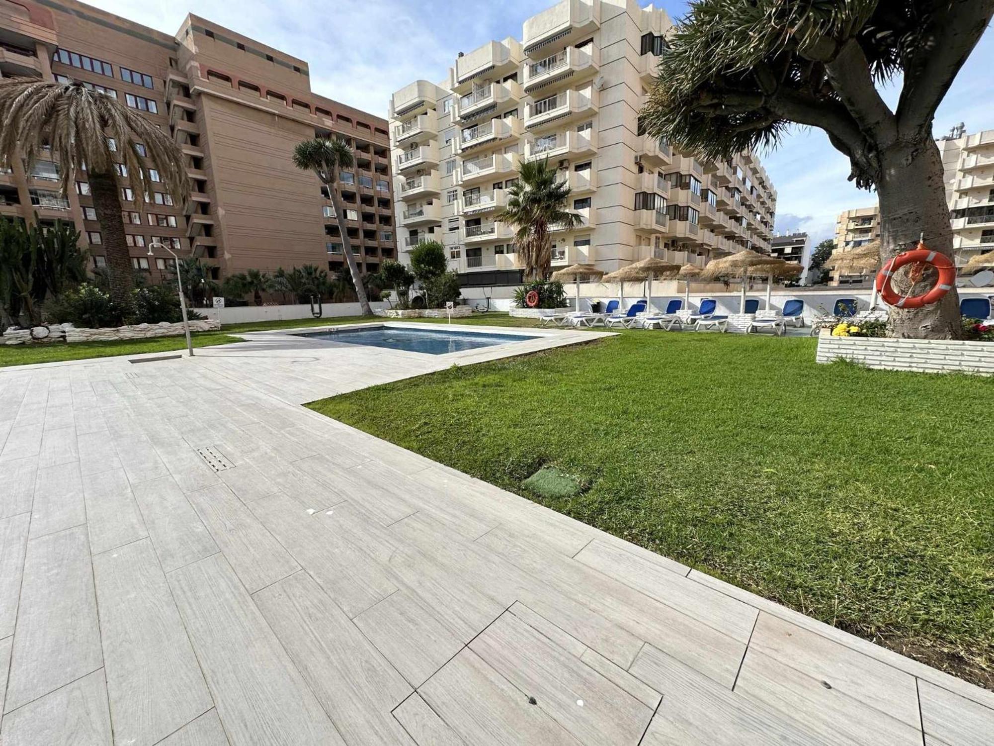 Estudio Pyr Privado Con Vistas Al Mar Fuengirola Eksteriør billede