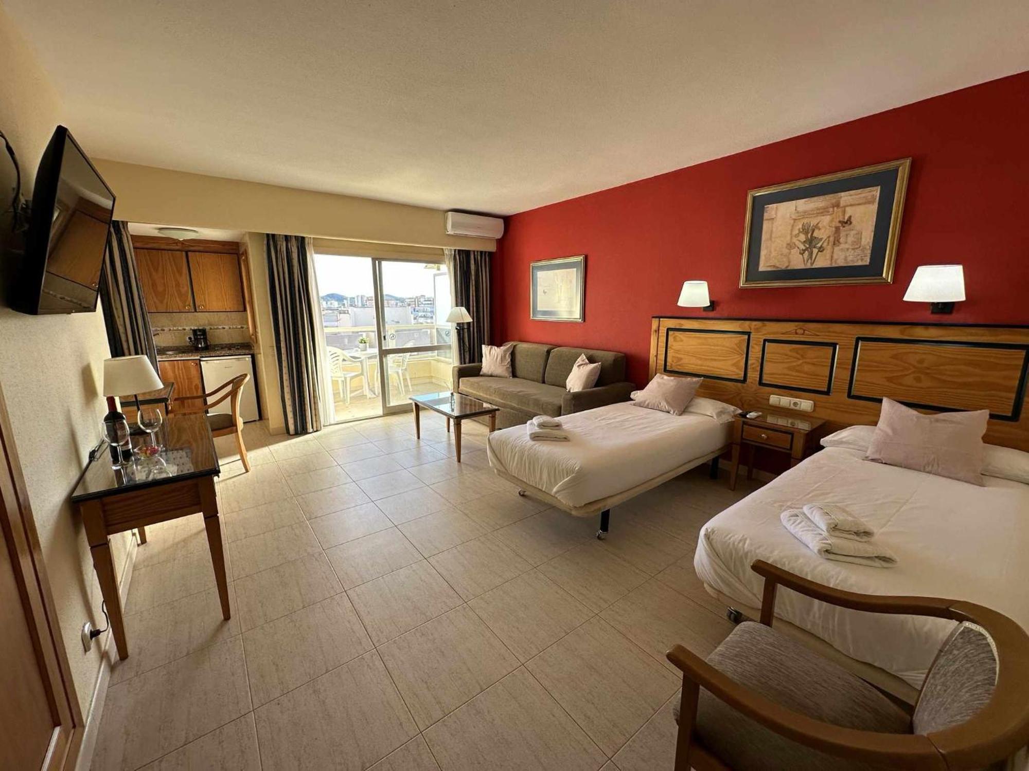 Estudio Pyr Privado Con Vistas Al Mar Fuengirola Eksteriør billede