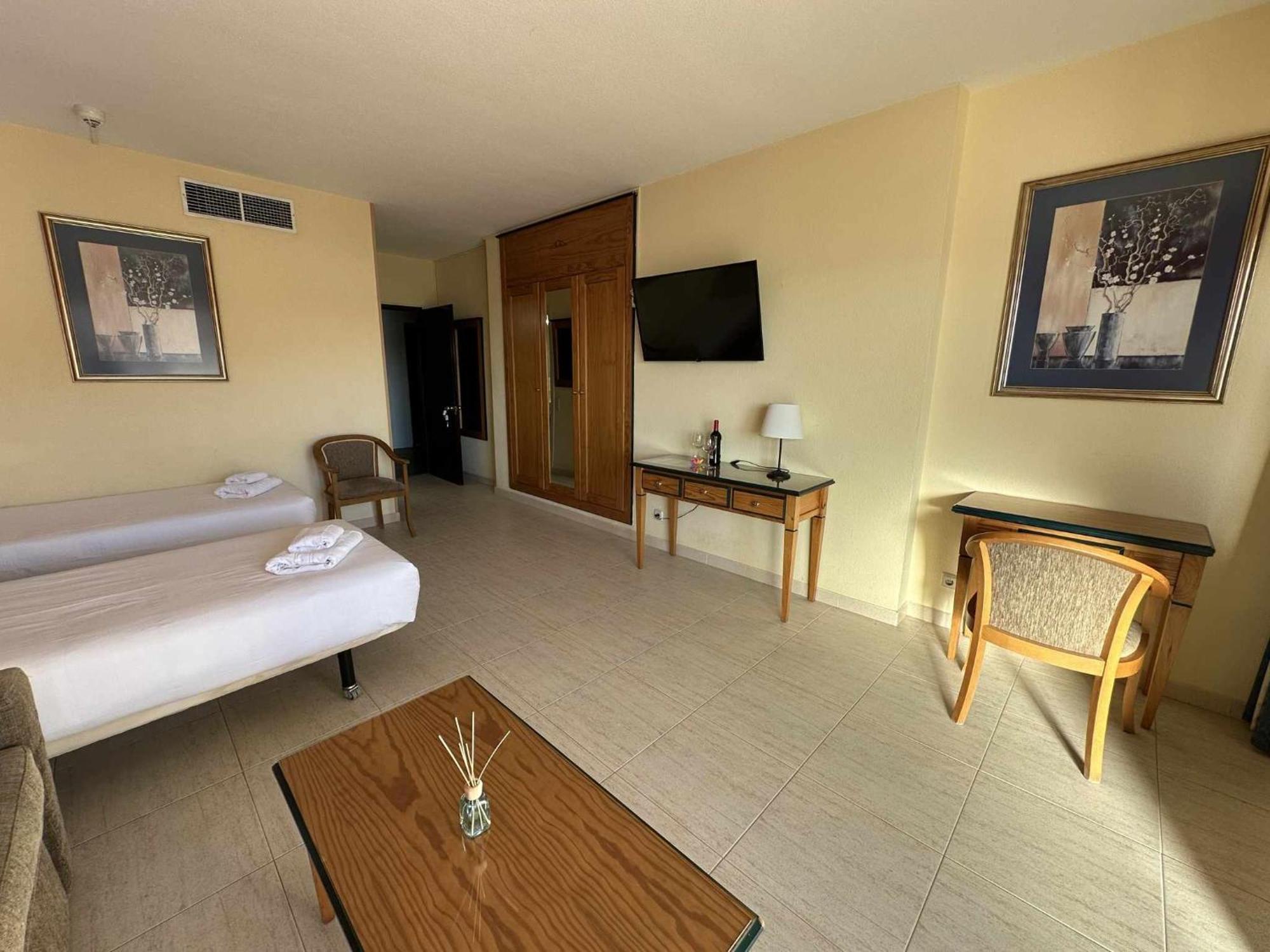 Estudio Pyr Privado Con Vistas Al Mar Fuengirola Eksteriør billede