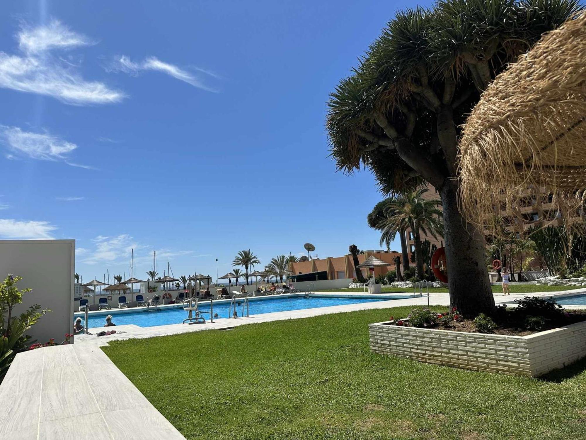 Estudio Pyr Privado Con Vistas Al Mar Fuengirola Eksteriør billede