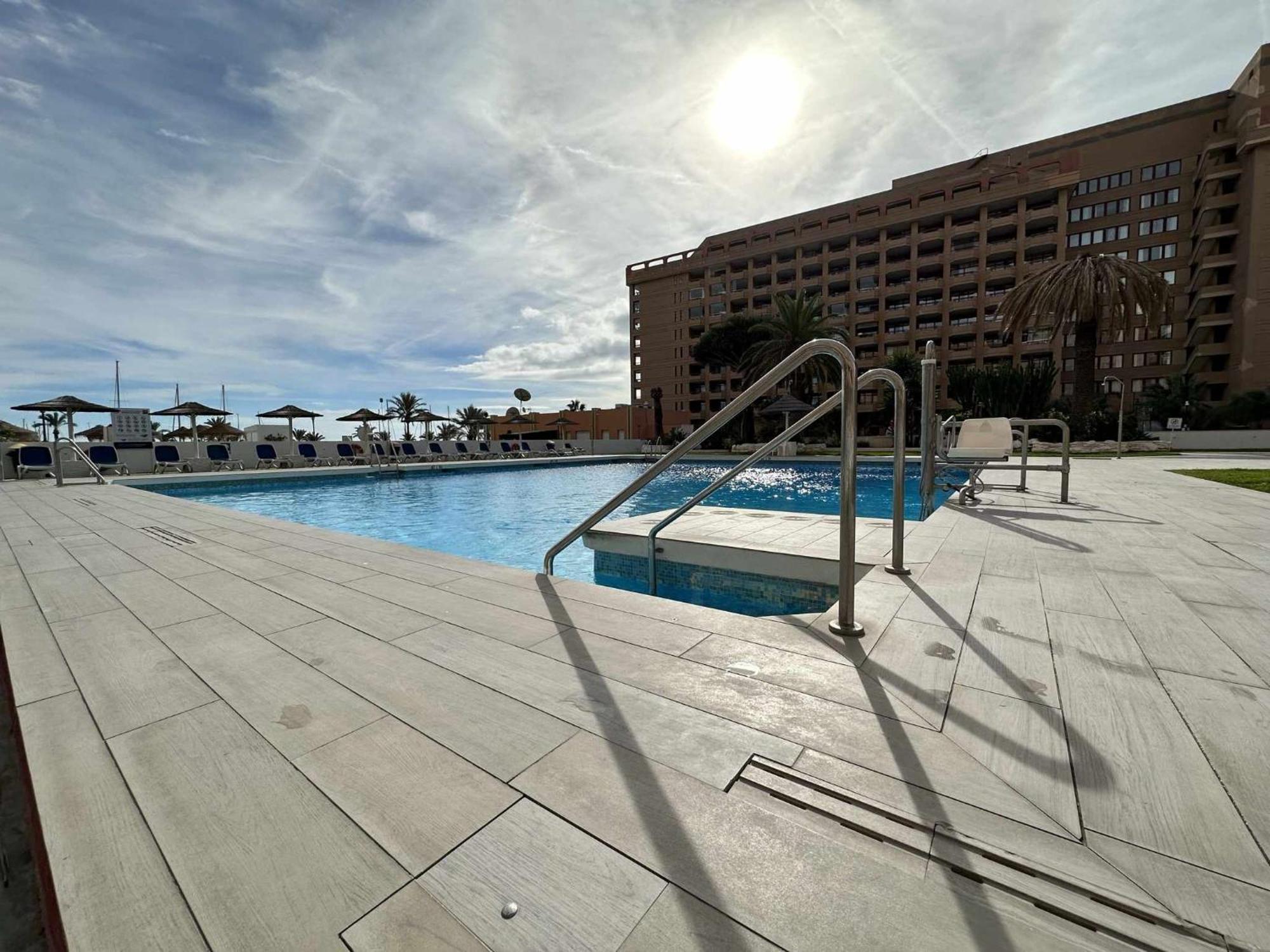 Estudio Pyr Privado Con Vistas Al Mar Fuengirola Eksteriør billede