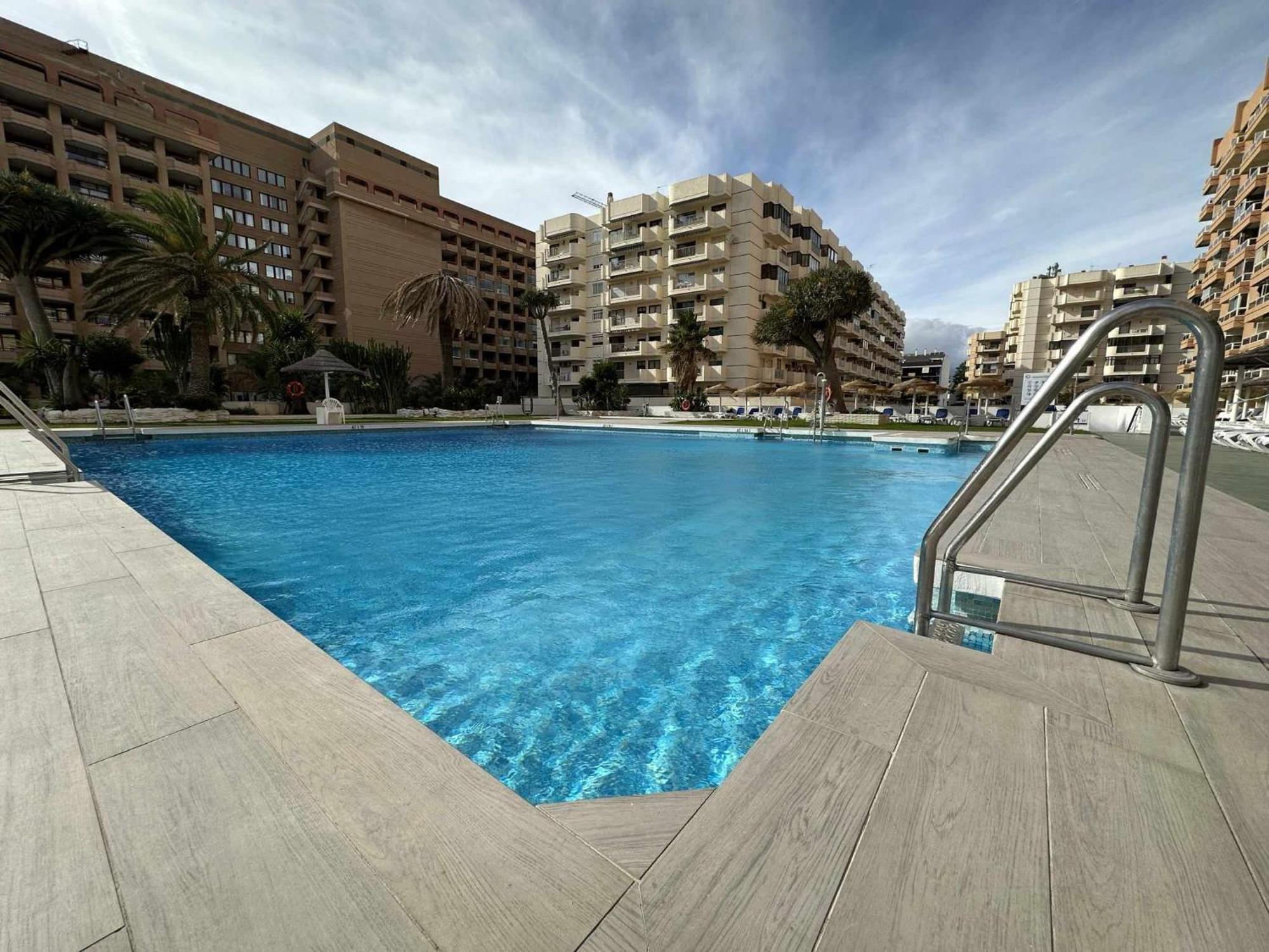 Estudio Pyr Privado Con Vistas Al Mar Fuengirola Eksteriør billede