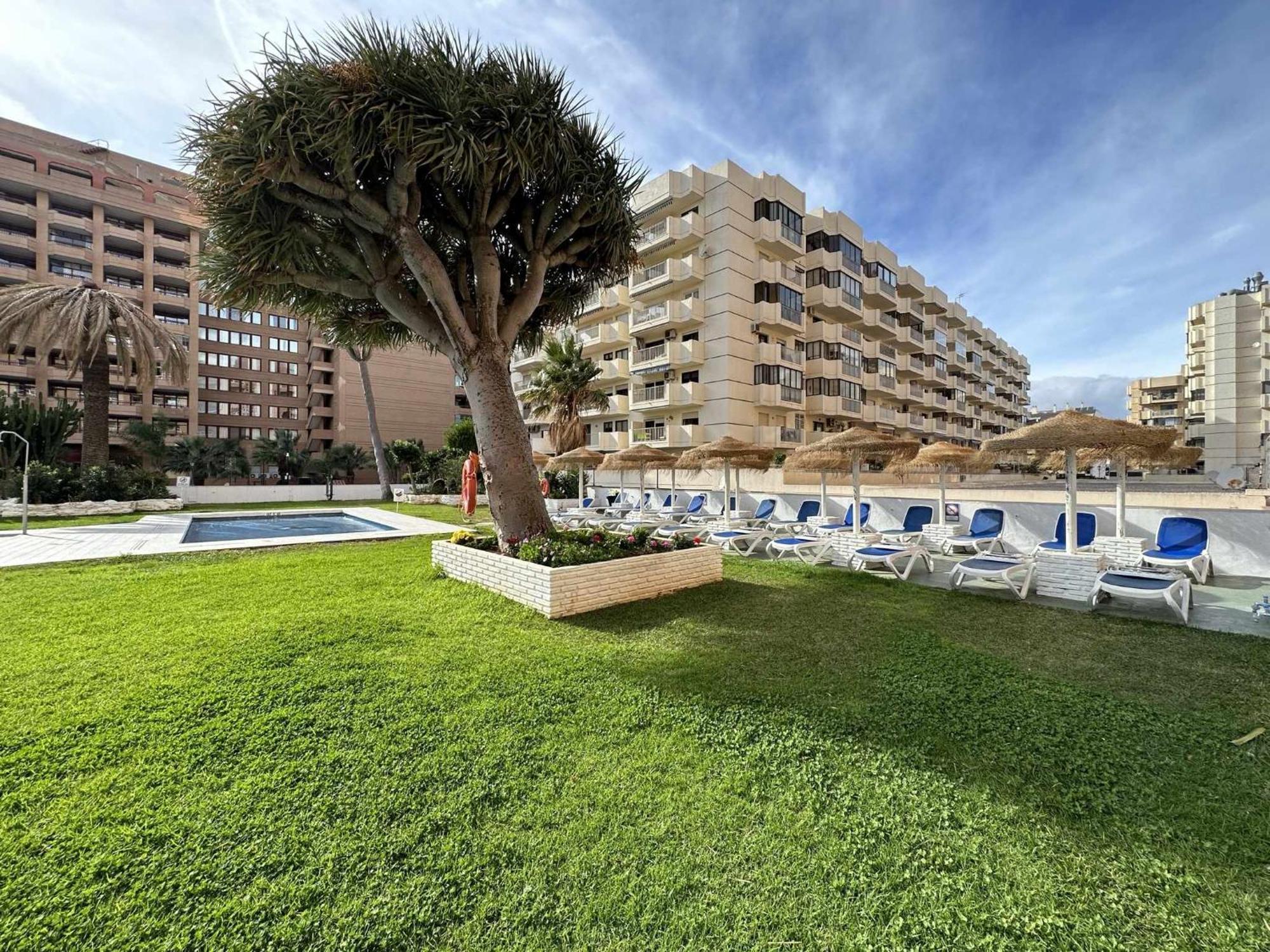 Estudio Pyr Privado Con Vistas Al Mar Fuengirola Eksteriør billede