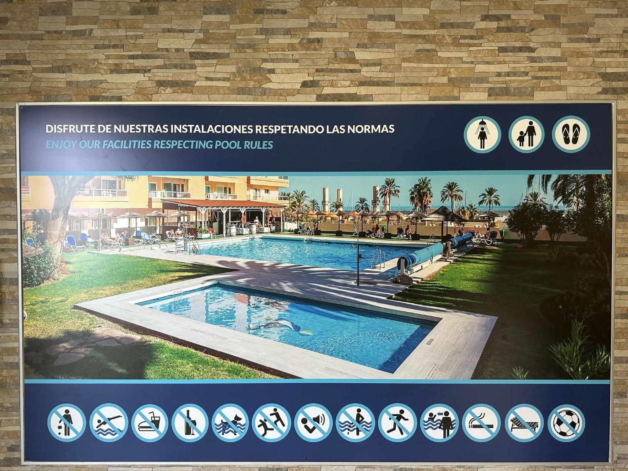 Estudio Pyr Privado Con Vistas Al Mar Fuengirola Eksteriør billede