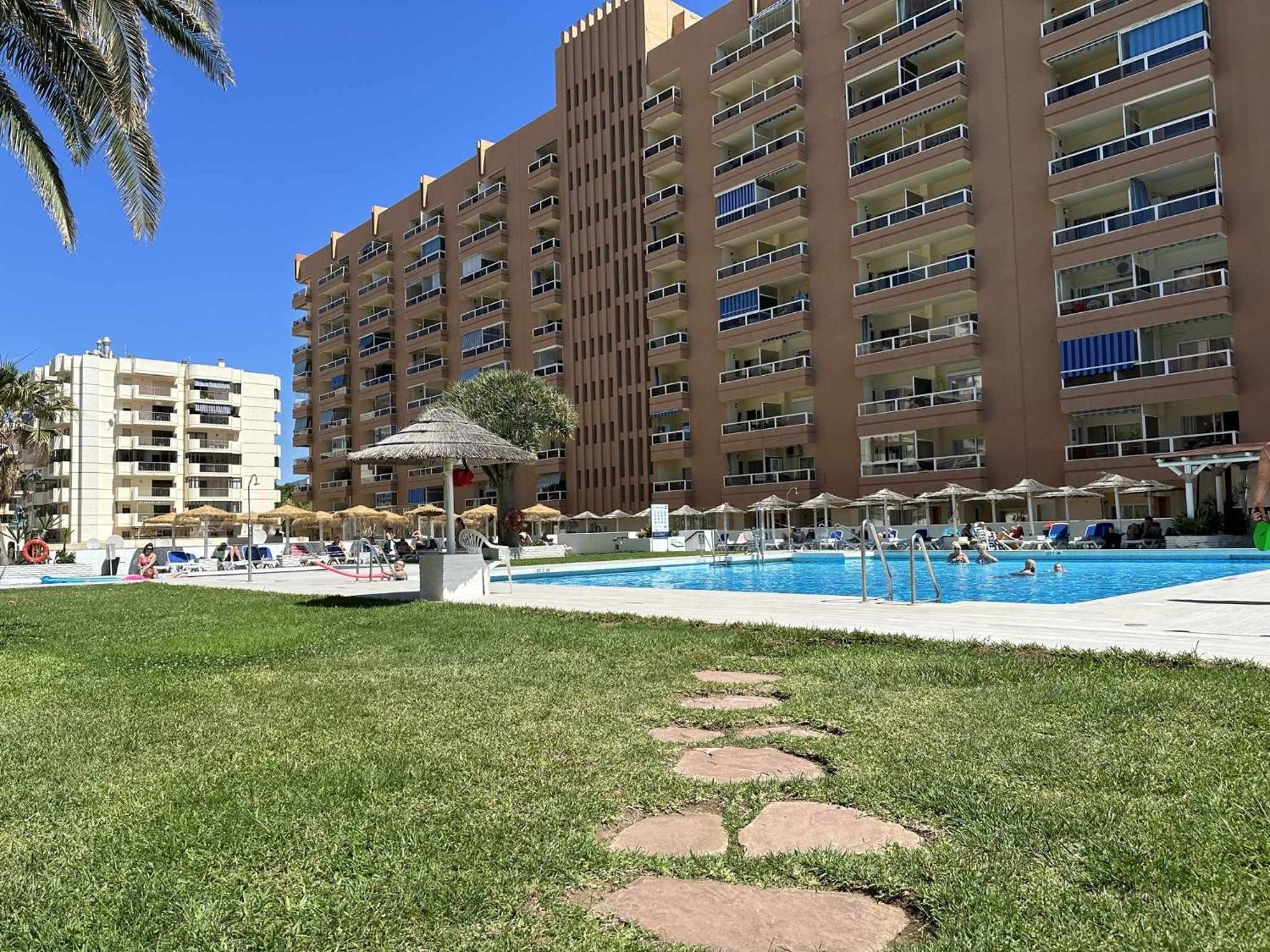 Estudio Pyr Privado Con Vistas Al Mar Fuengirola Eksteriør billede